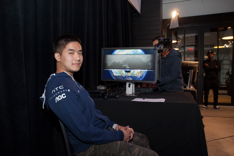 Illustration for article titled Here's Who Beat An Esports Champion at Compete's First Event